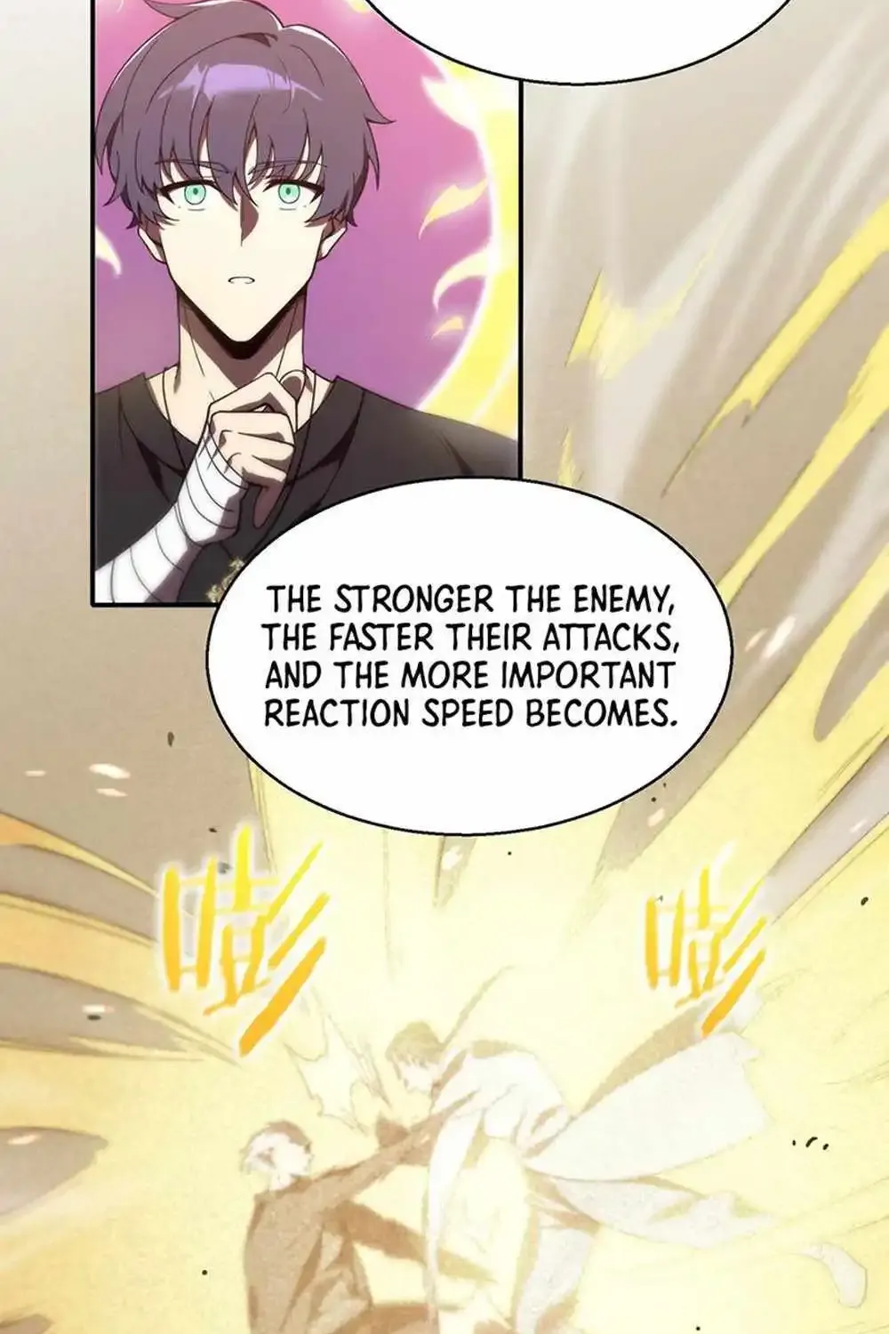 SSS-Rank Paladin Who Transcends Common Sense Zinmanga X Chapter 18 Page 98