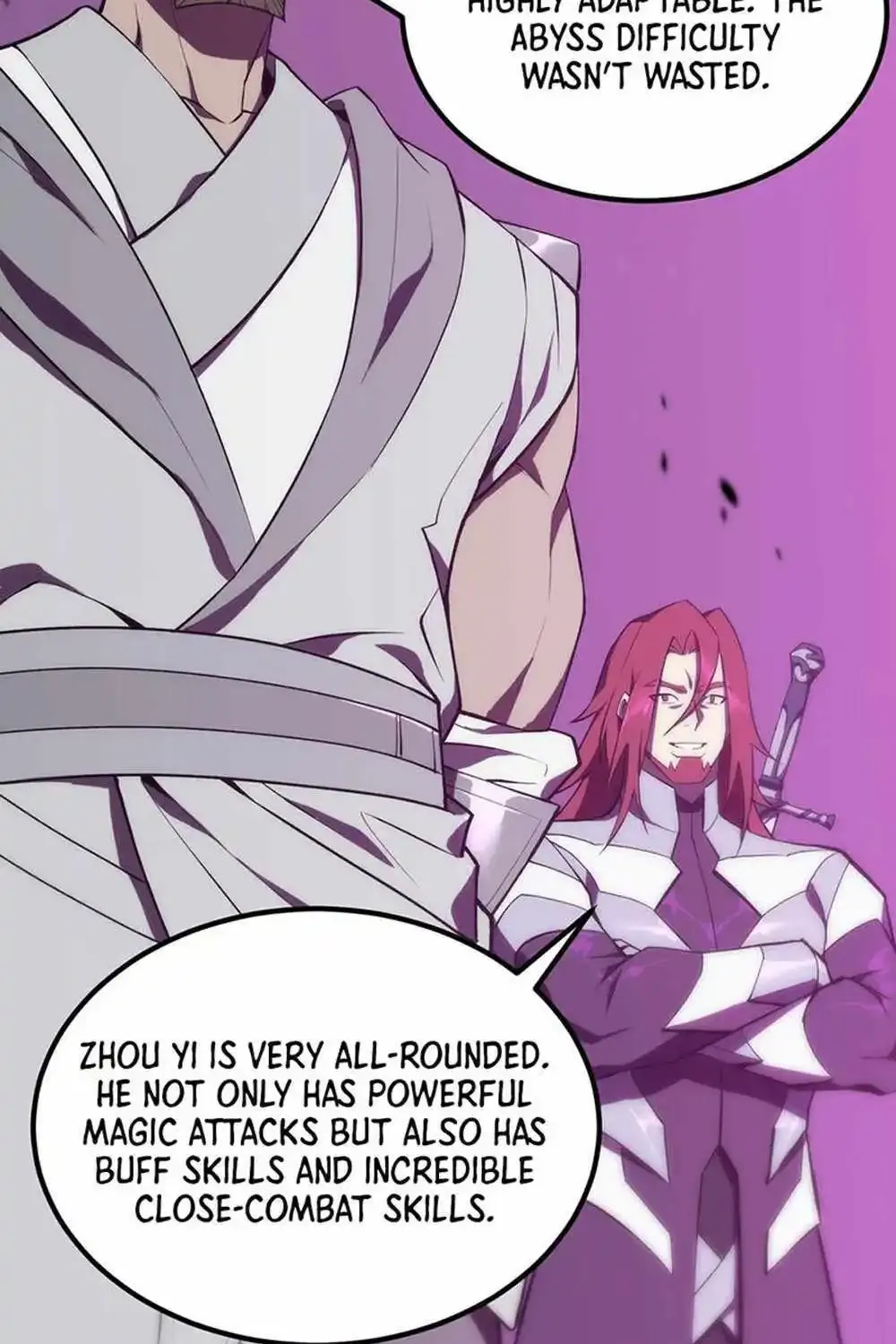 SSS-Rank Paladin Who Transcends Common Sense Zinmanga X Chapter 18 Page 106