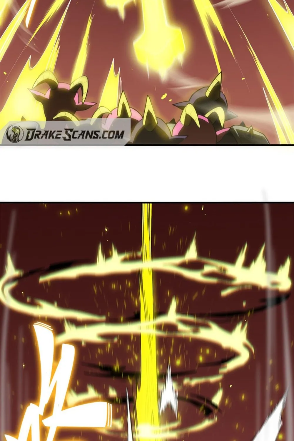 SSS-Rank Paladin Who Transcends Common Sense Zinmanga X Chapter 13 Page 133