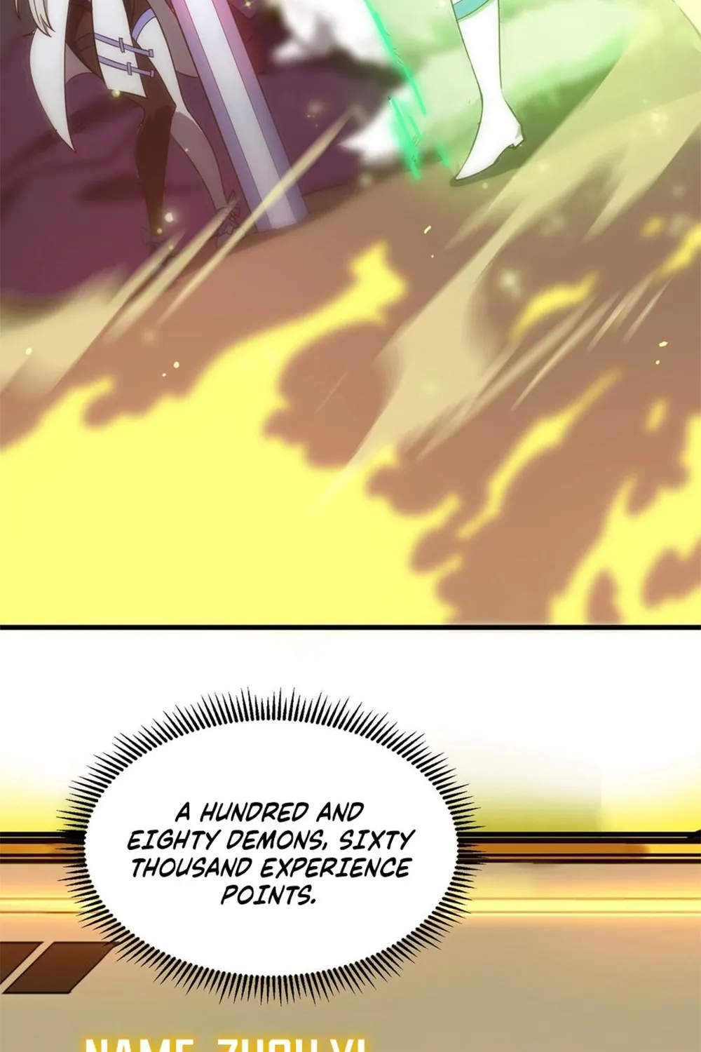 SSS-Rank Paladin Who Transcends Common Sense Zinmanga X Chapter 13 Page 181