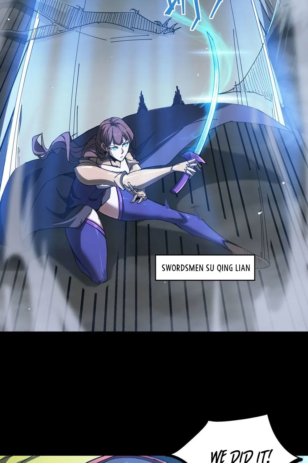 SSS-Rank Paladin Who Transcends Common Sense Zinmanga X Chapter 11 Page 101