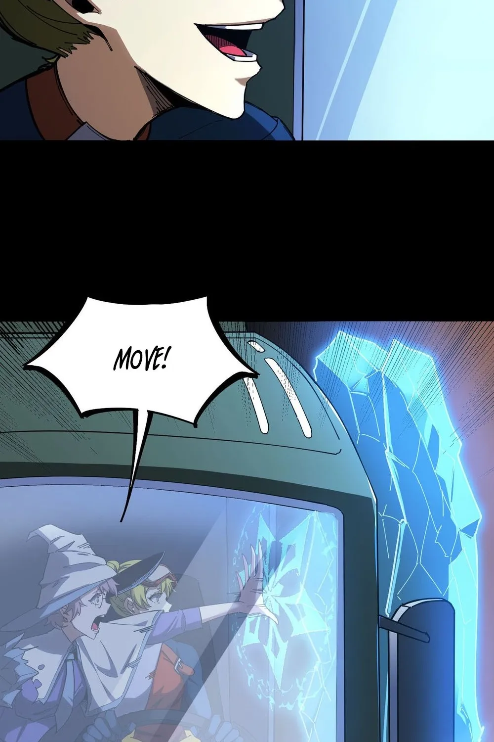 SSS-Rank Paladin Who Transcends Common Sense Zinmanga X Chapter 11 Page 103