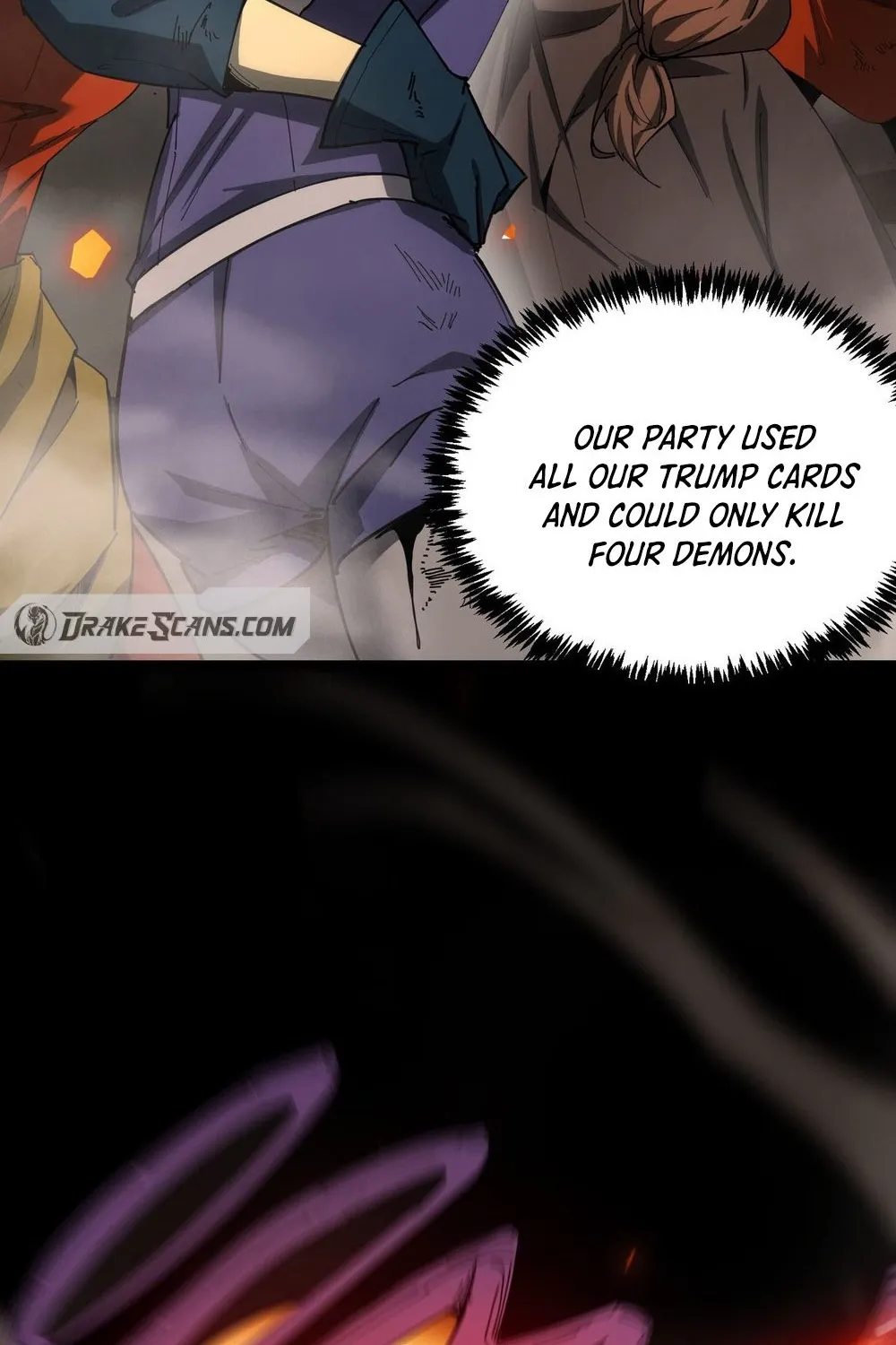 SSS-Rank Paladin Who Transcends Common Sense Zinmanga X Chapter 11 Page 121