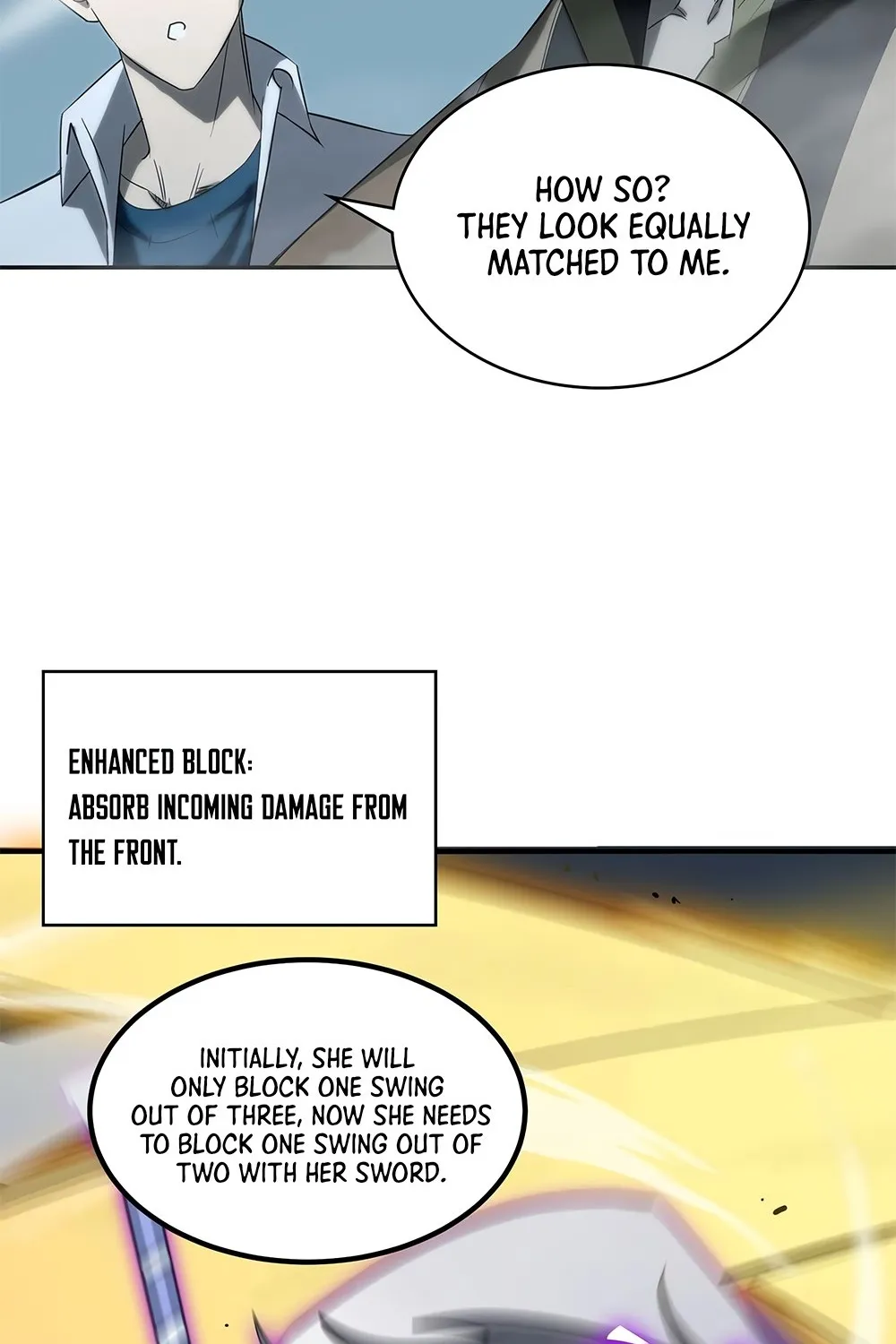 SSS-Rank Paladin Who Transcends Common Sense Zinmanga X Chapter 10 Page 107