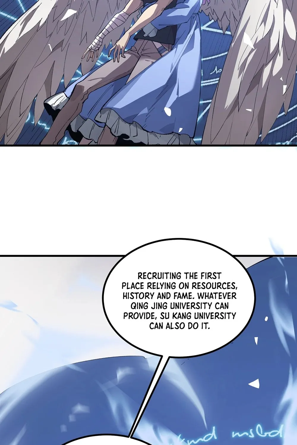 SSS-Rank Paladin Who Transcends Common Sense Zinmanga X Chapter 8 Page 59