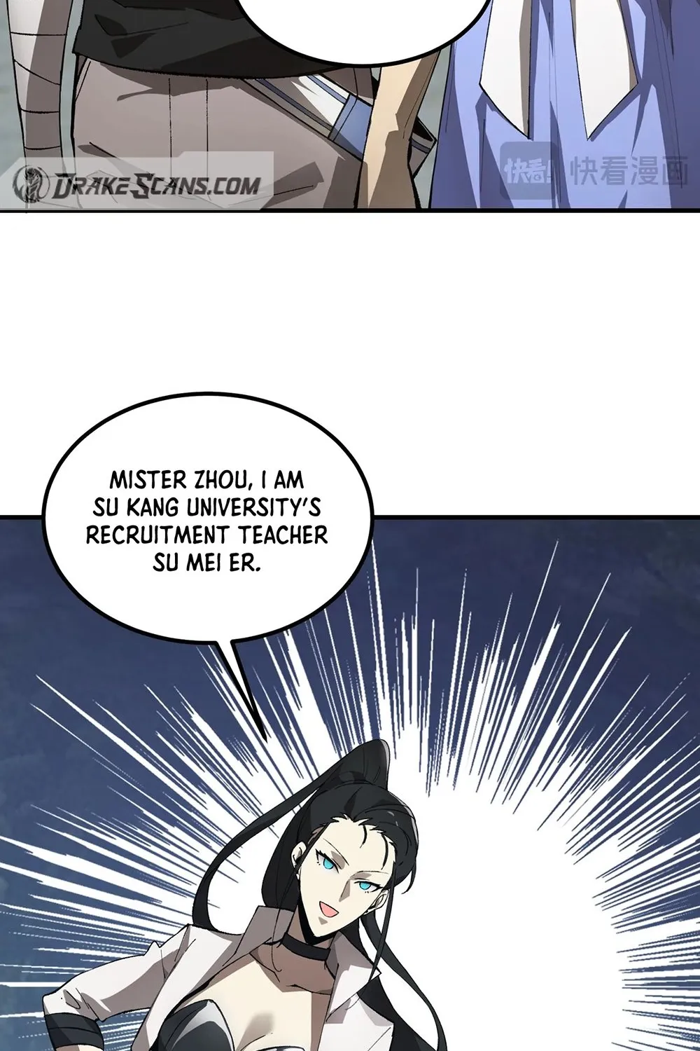 SSS-Rank Paladin Who Transcends Common Sense Zinmanga X Chapter 8 Page 67