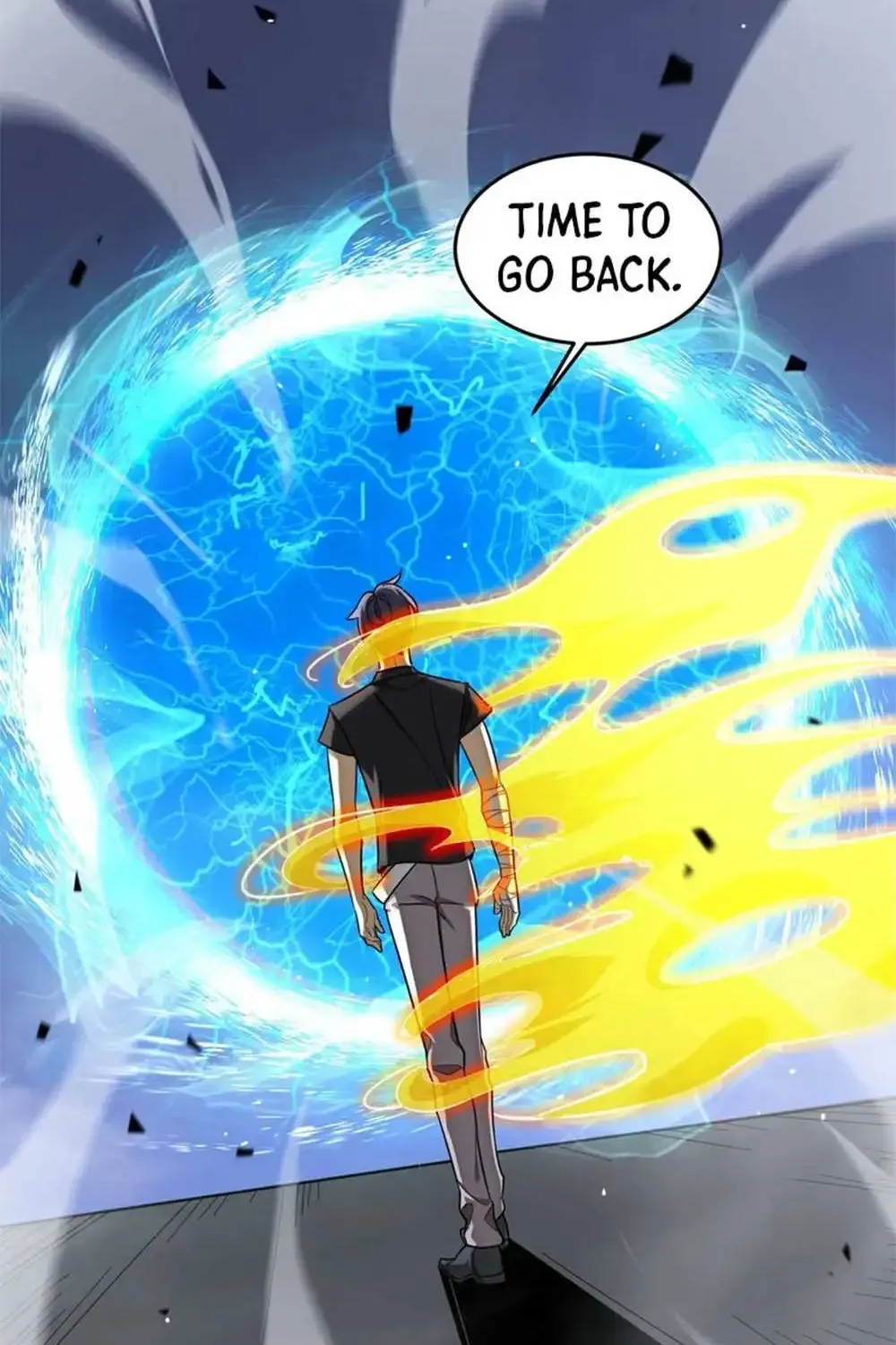 SSS-Rank Paladin Who Transcends Common Sense Zinmanga X Chapter 6 Page 65