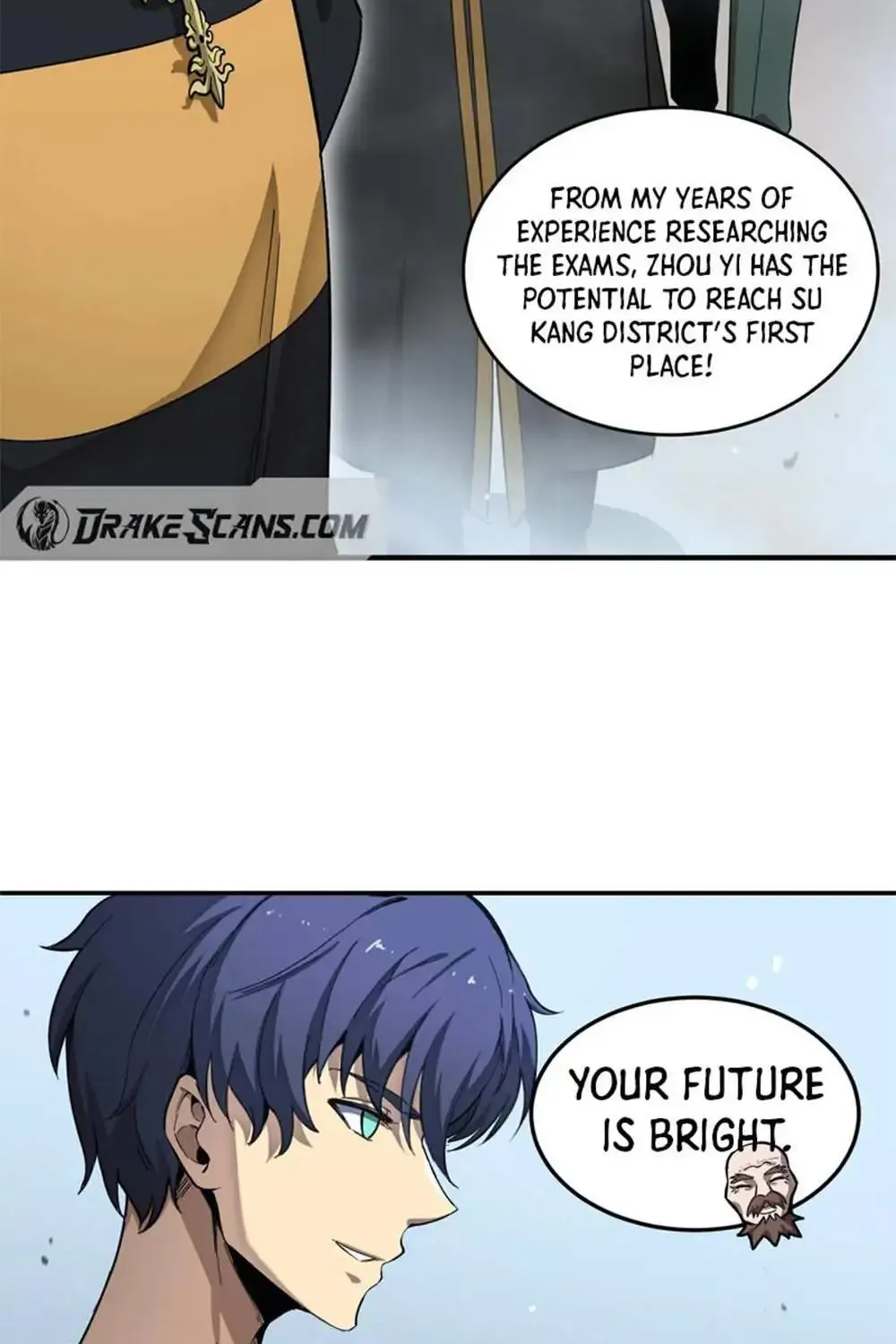 SSS-Rank Paladin Who Transcends Common Sense Zinmanga X Chapter 6 Page 80