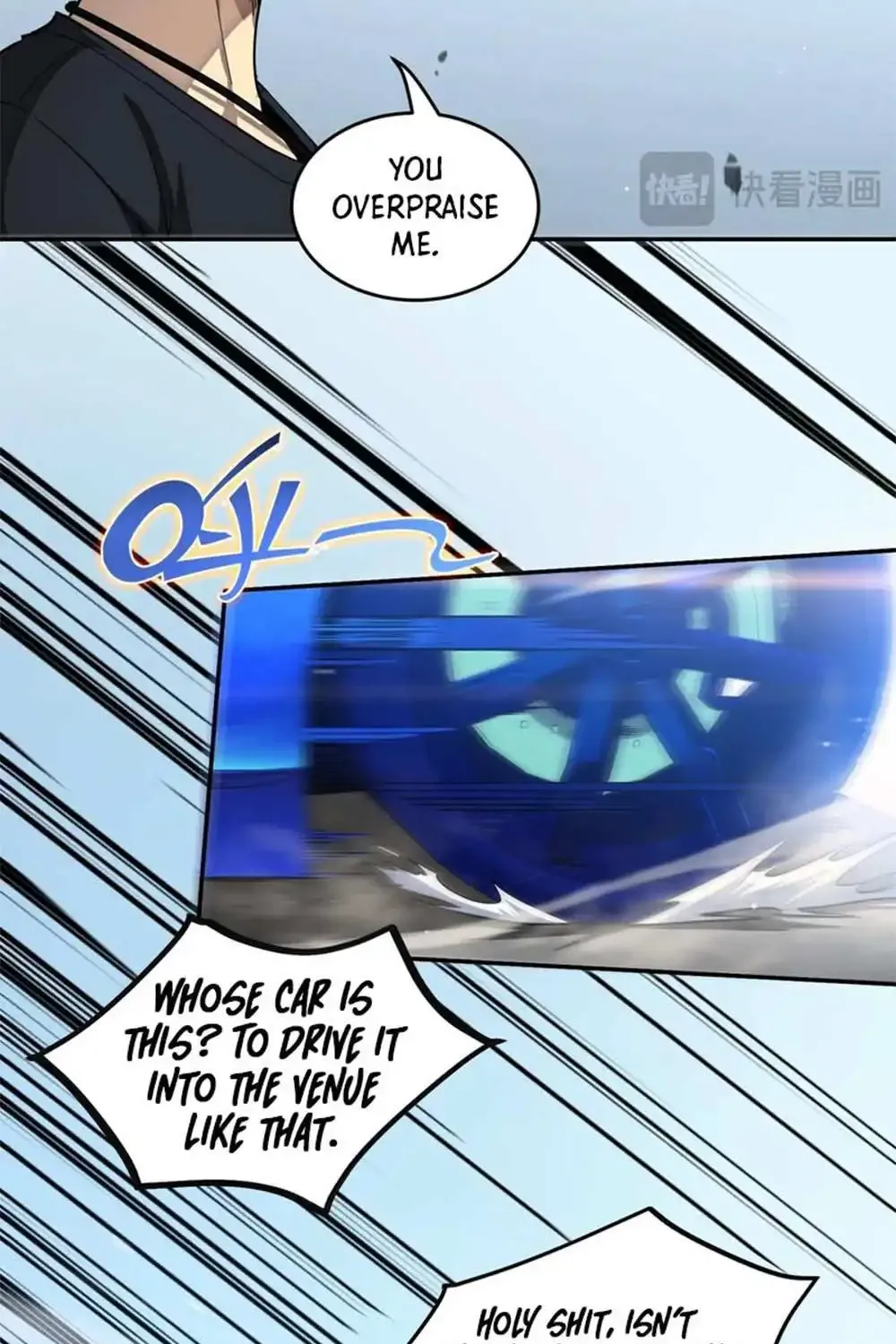 SSS-Rank Paladin Who Transcends Common Sense Zinmanga X Chapter 6 Page 81