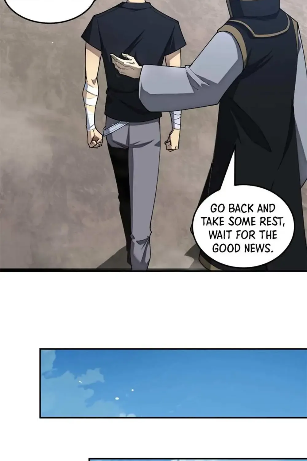 SSS-Rank Paladin Who Transcends Common Sense Zinmanga X Chapter 6 Page 85