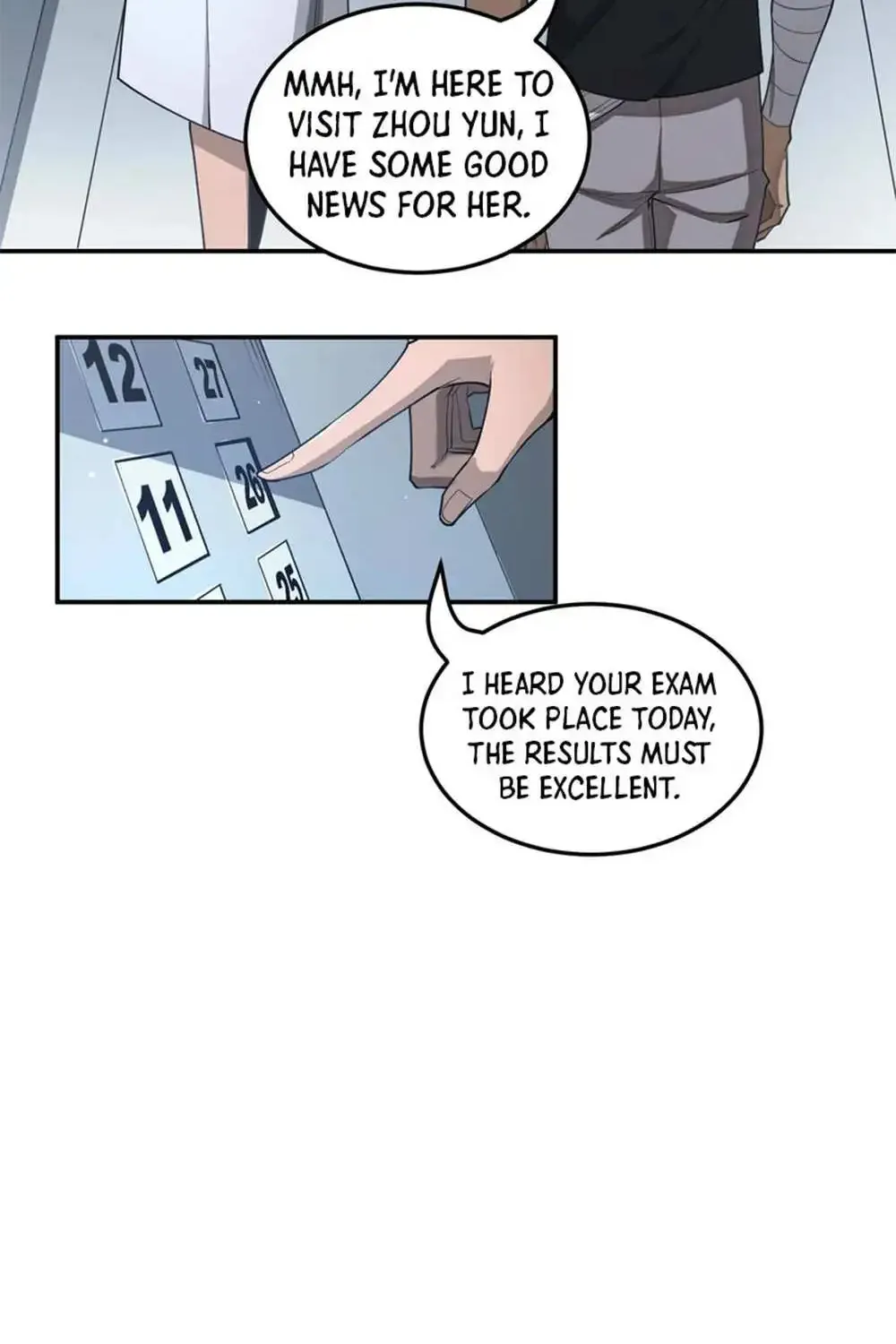 SSS-Rank Paladin Who Transcends Common Sense Zinmanga X Chapter 6 Page 90