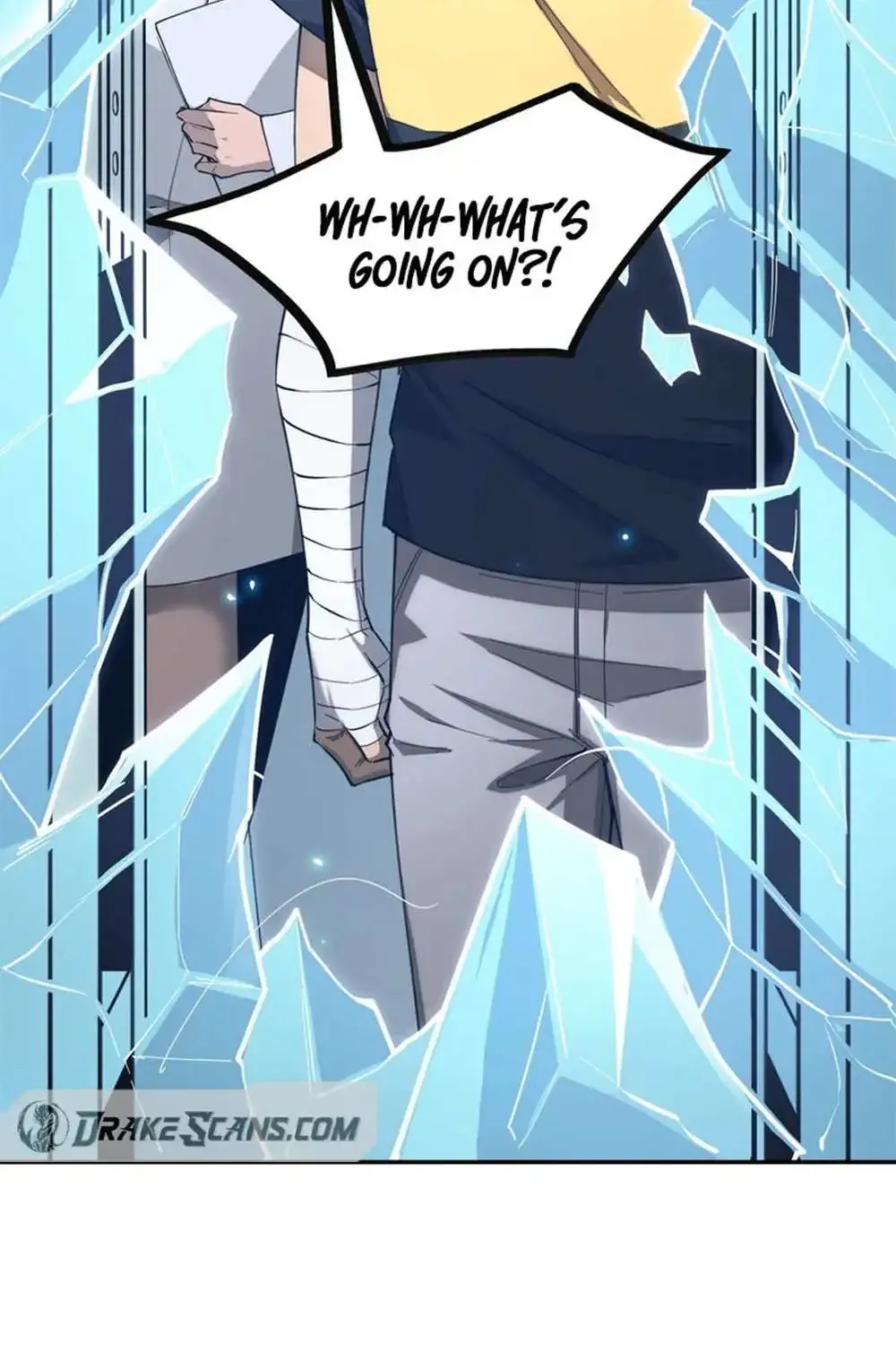 SSS-Rank Paladin Who Transcends Common Sense Zinmanga X Chapter 6 Page 96