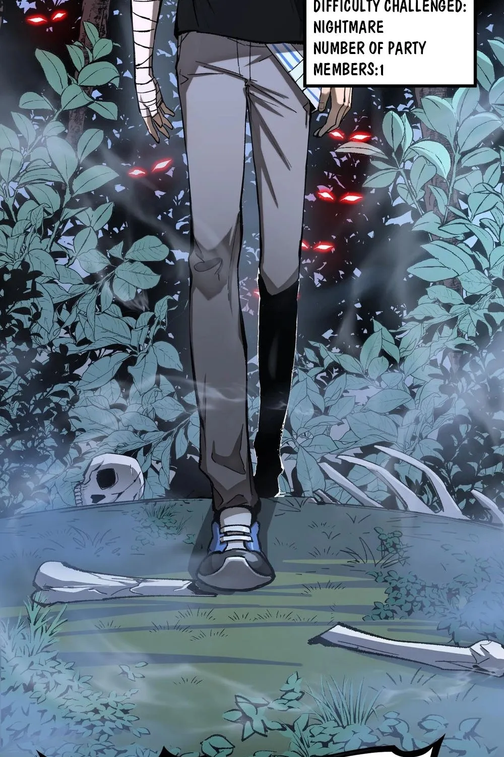 SSS-Rank Paladin Who Transcends Common Sense Zinmanga X Chapter 4 Page 27