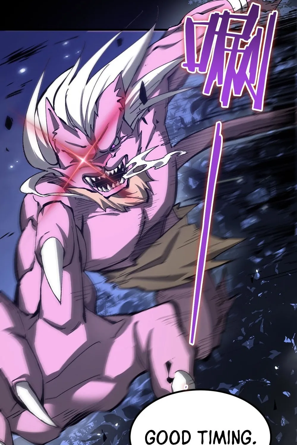 SSS-Rank Paladin Who Transcends Common Sense Zinmanga X Chapter 4 Page 45