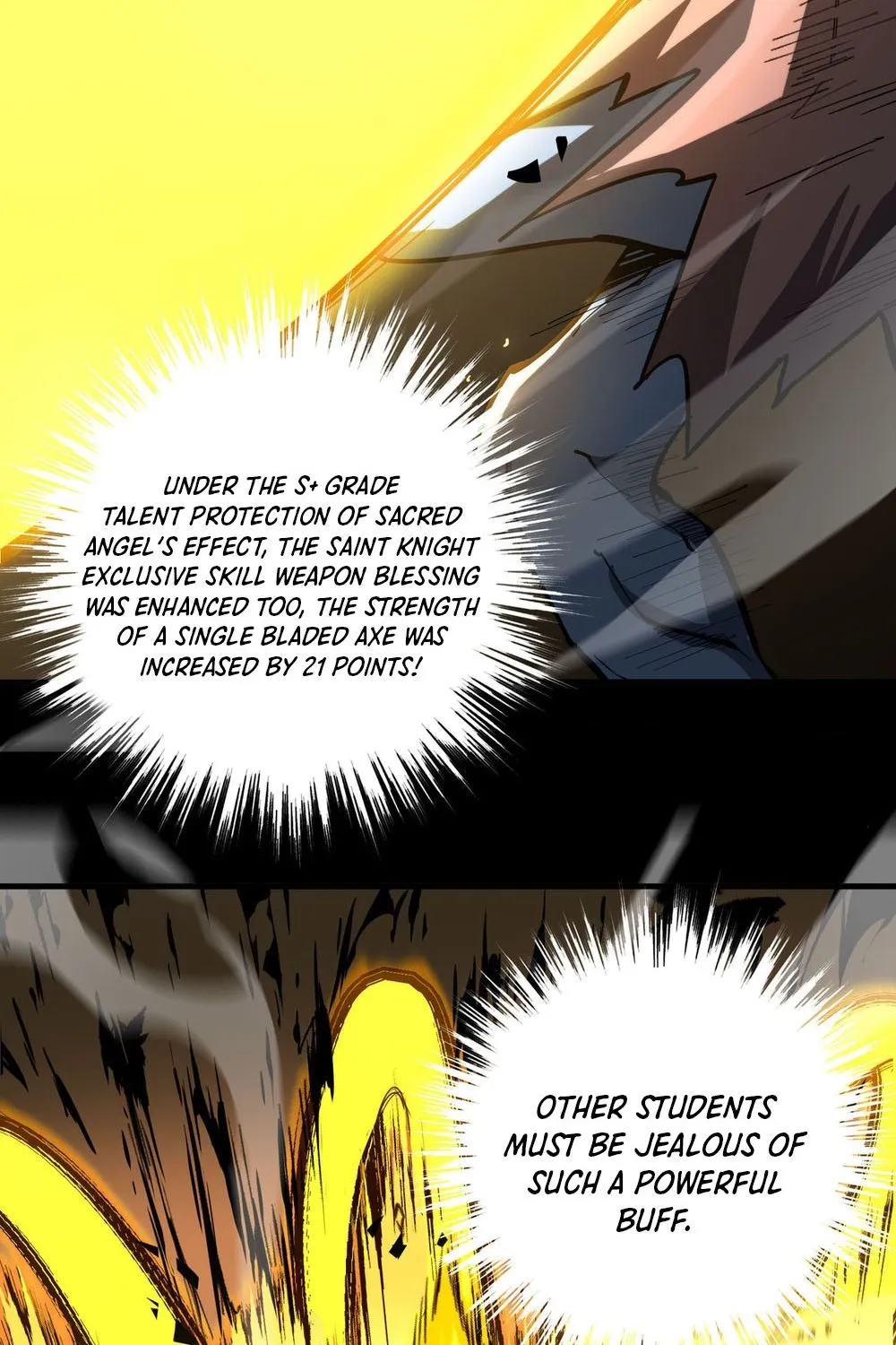 SSS-Rank Paladin Who Transcends Common Sense Zinmanga X Chapter 4 Page 67