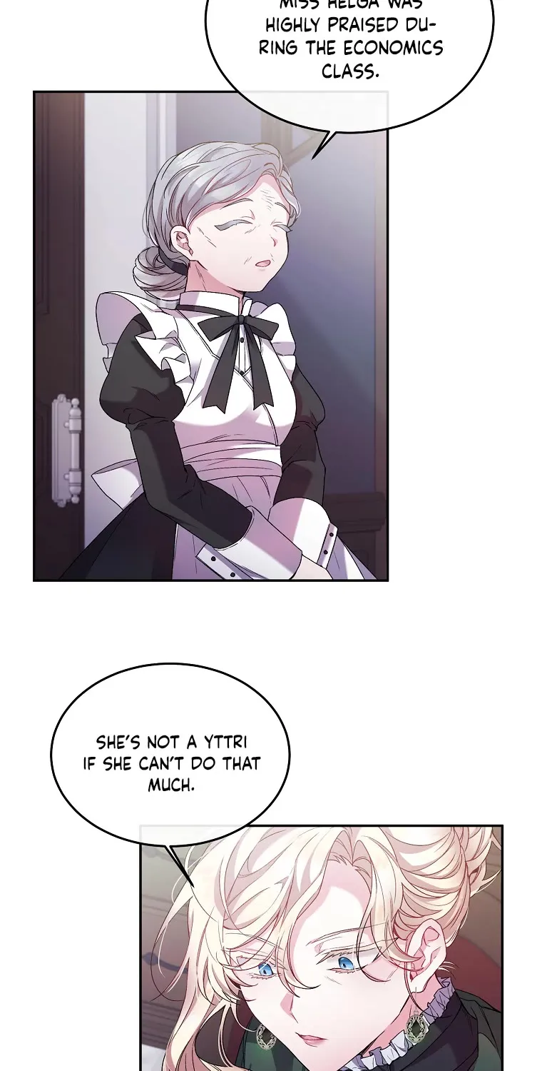 The Real Daughter is Back Zinmanga X Chapter 1 Page 24