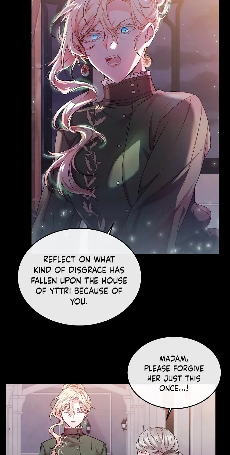 The Real Daughter is Back Zinmanga X Chapter 1 Page 36