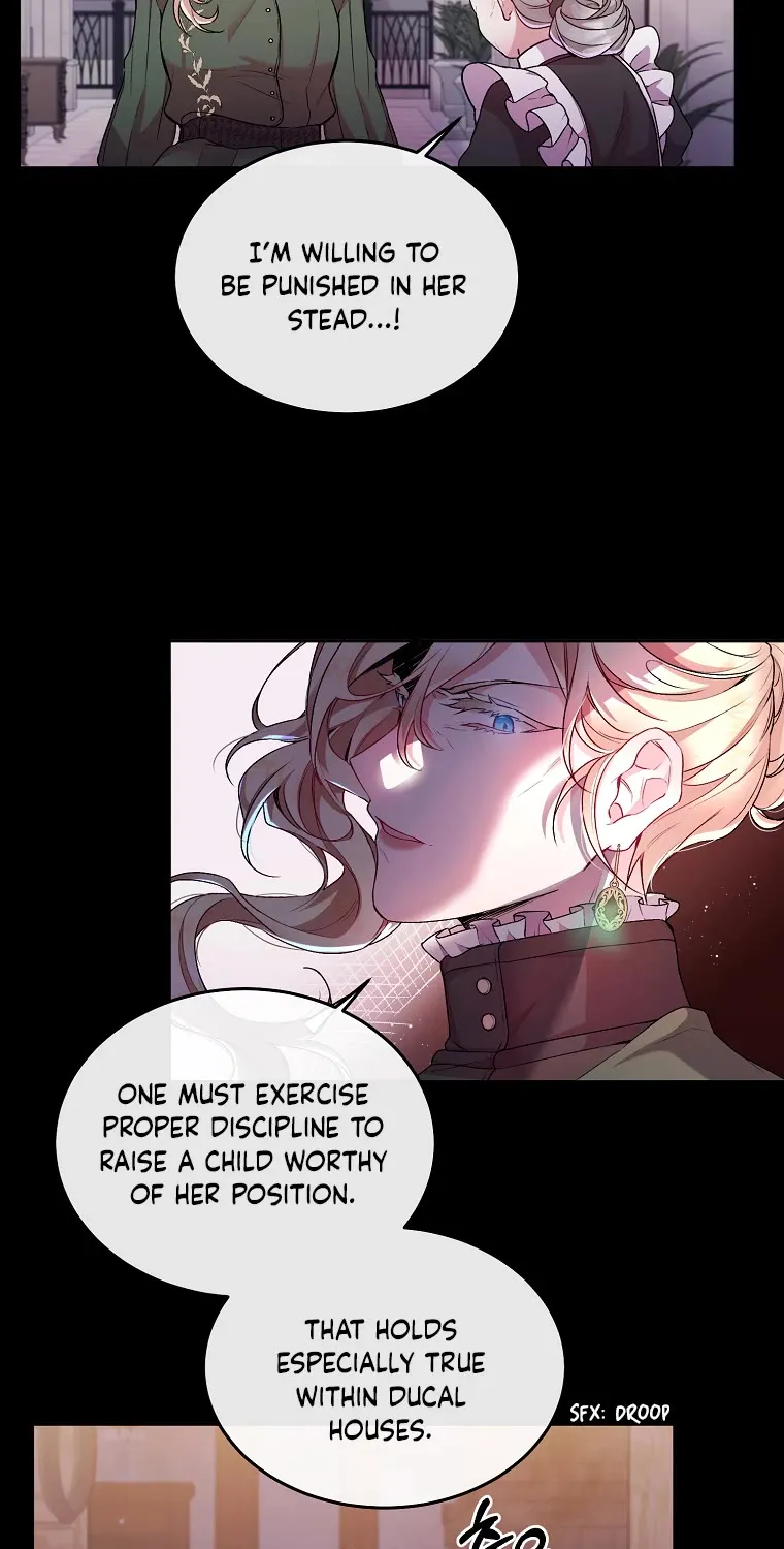 The Real Daughter is Back Zinmanga X Chapter 1 Page 37