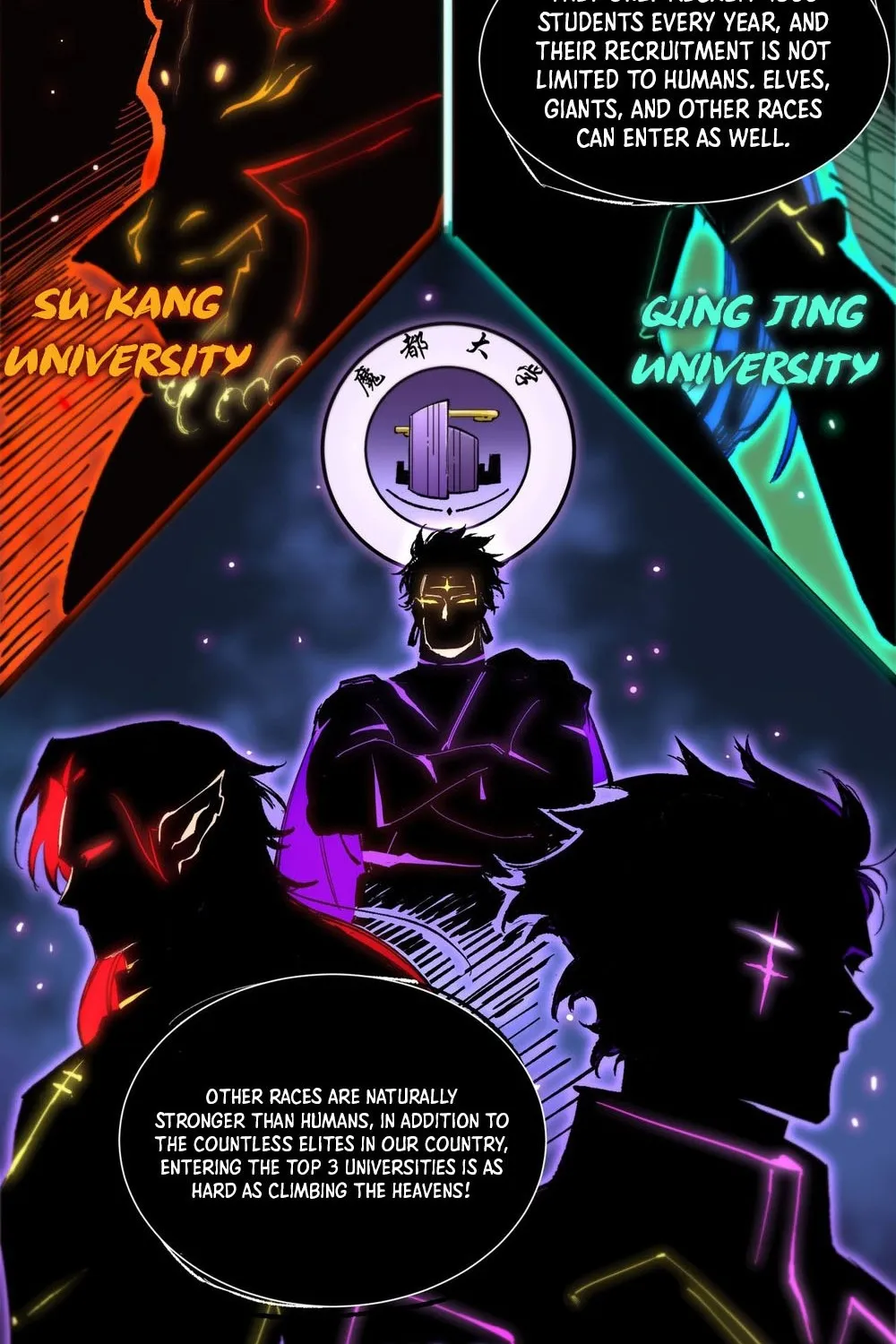 SSS-Rank Paladin Who Transcends Common Sense Zinmanga X Chapter 3 Page 89