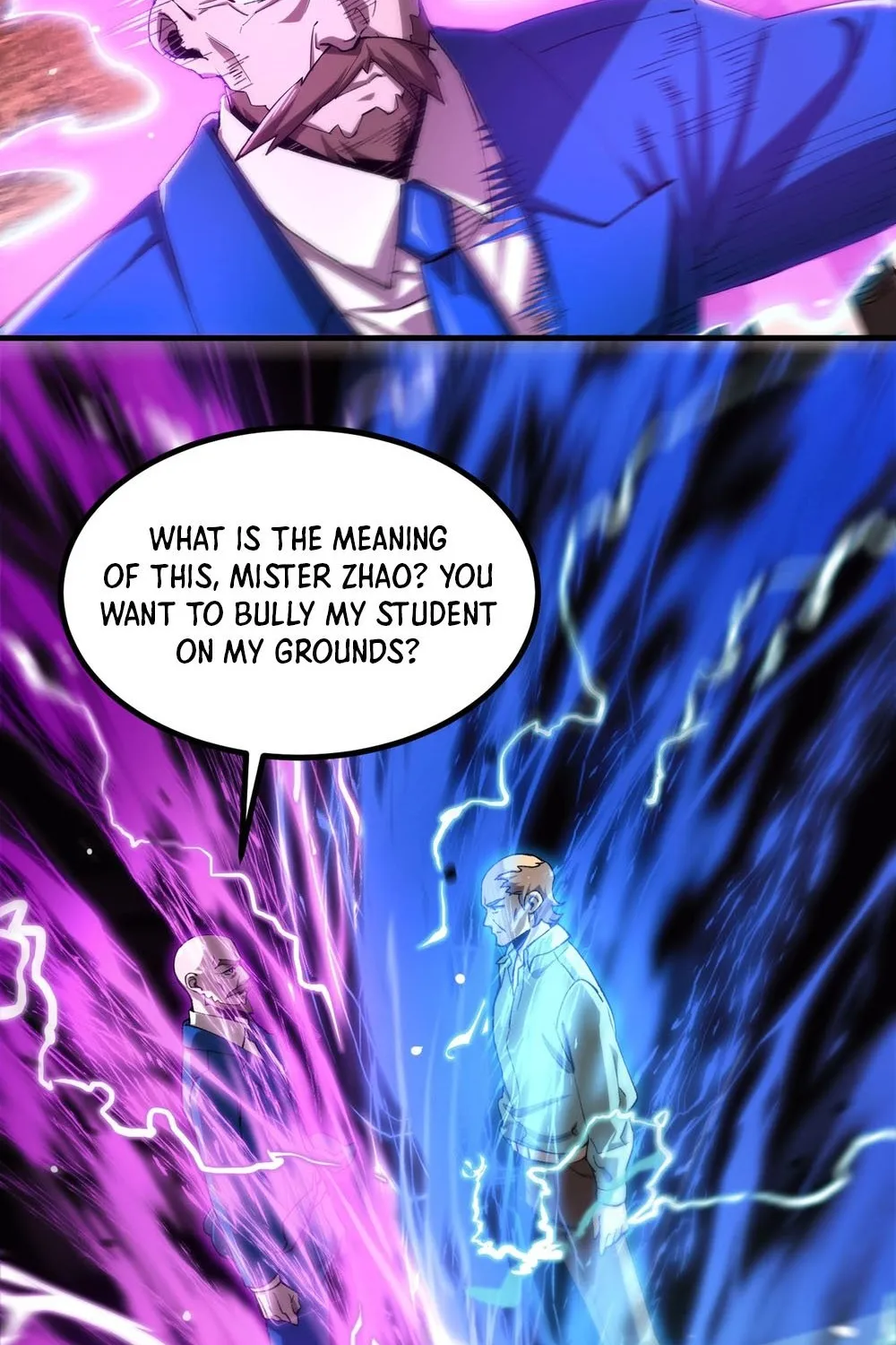 SSS-Rank Paladin Who Transcends Common Sense Zinmanga X Chapter 3 Page 99