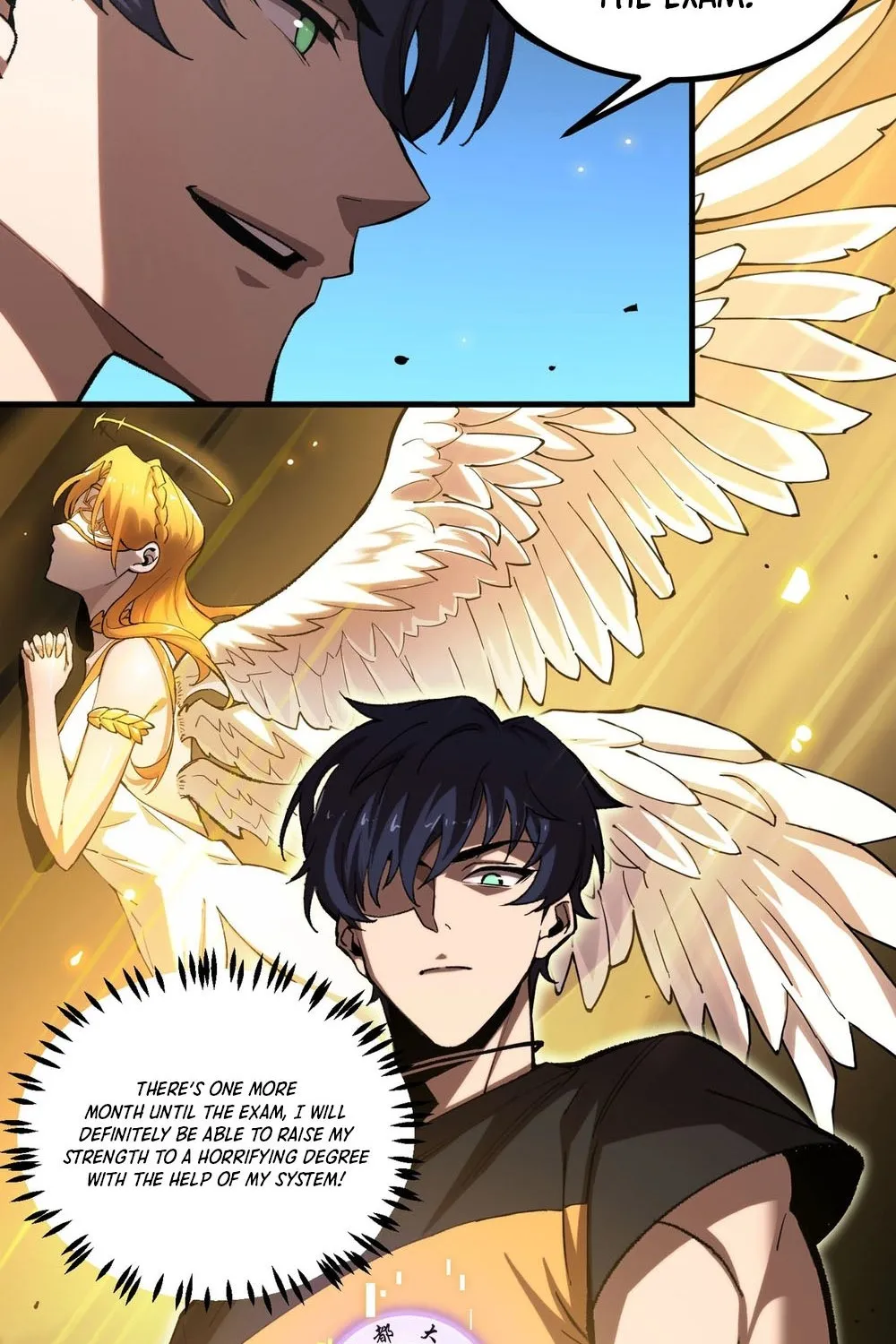 SSS-Rank Paladin Who Transcends Common Sense Zinmanga X Chapter 3 Page 109