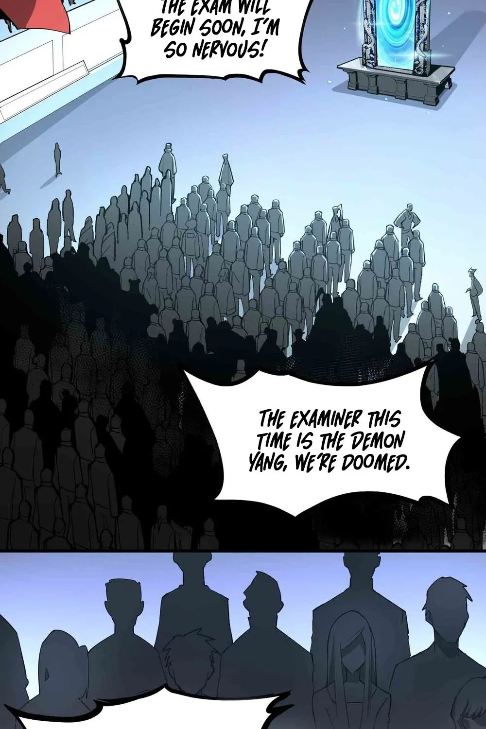 SSS-Rank Paladin Who Transcends Common Sense Zinmanga X Chapter 3 Page 117