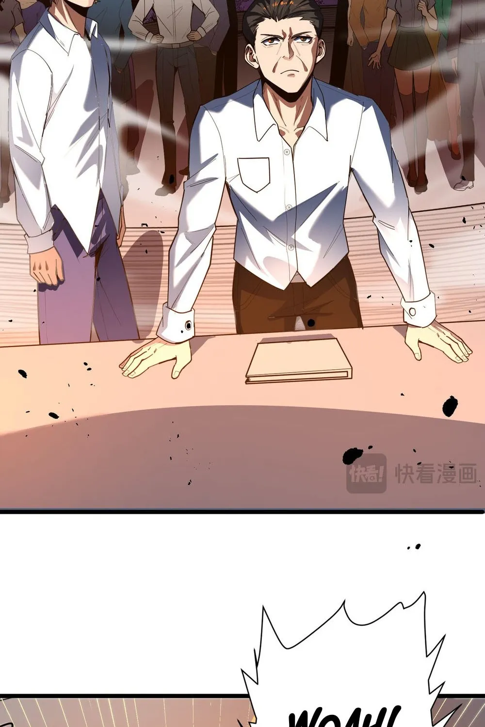 SSS-Rank Paladin Who Transcends Common Sense Zinmanga X Chapter 1 Page 127