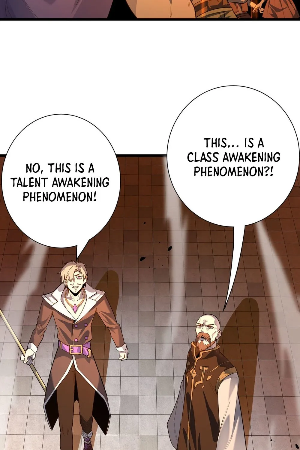 SSS-Rank Paladin Who Transcends Common Sense Zinmanga X Chapter 1 Page 133