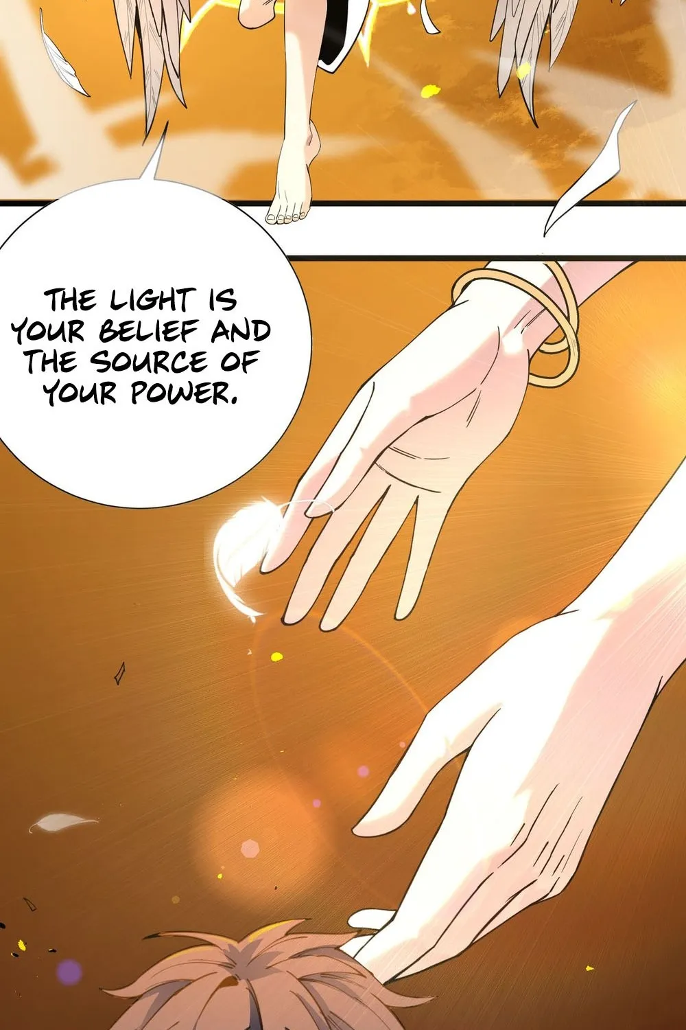 SSS-Rank Paladin Who Transcends Common Sense Zinmanga X Chapter 1 Page 147