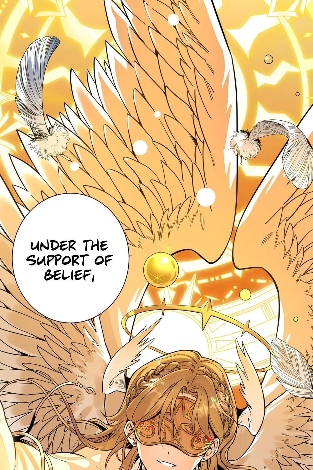 SSS-Rank Paladin Who Transcends Common Sense Zinmanga X Chapter 1 Page 151