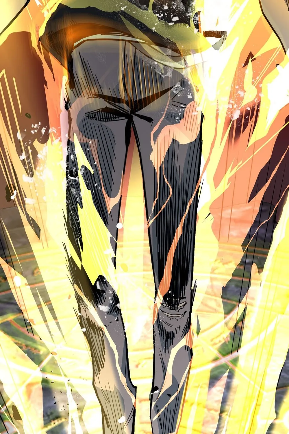 SSS-Rank Paladin Who Transcends Common Sense Zinmanga X Chapter 1 Page 167
