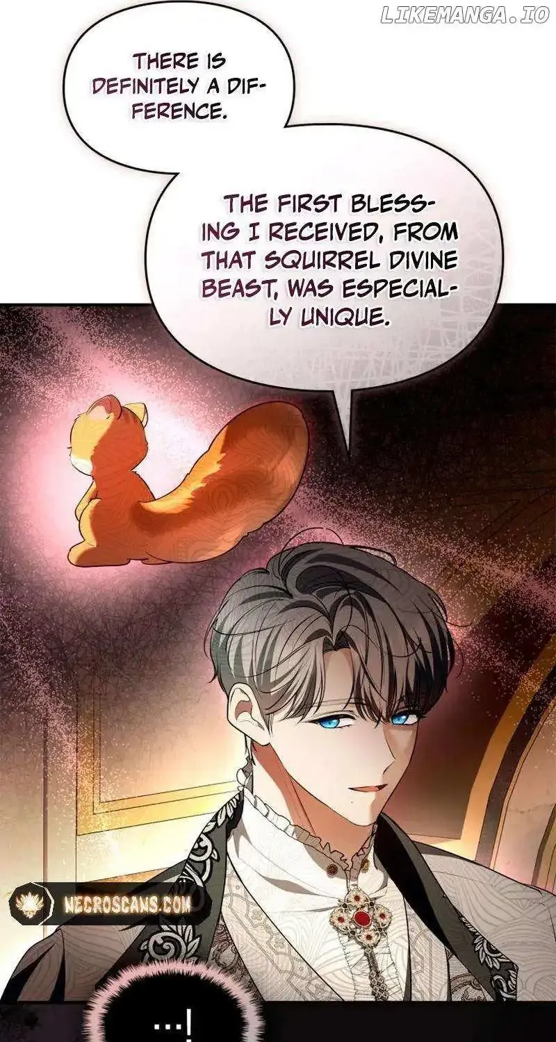 I Became A Squirrel Seeking For The Villain Zinmanga X Chapter 27 Page 20