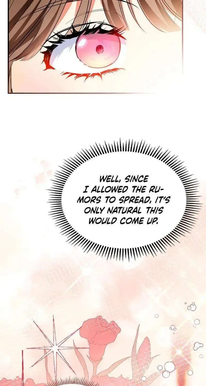 I Became A Squirrel Seeking For The Villain Zinmanga X Chapter 27 Page 33