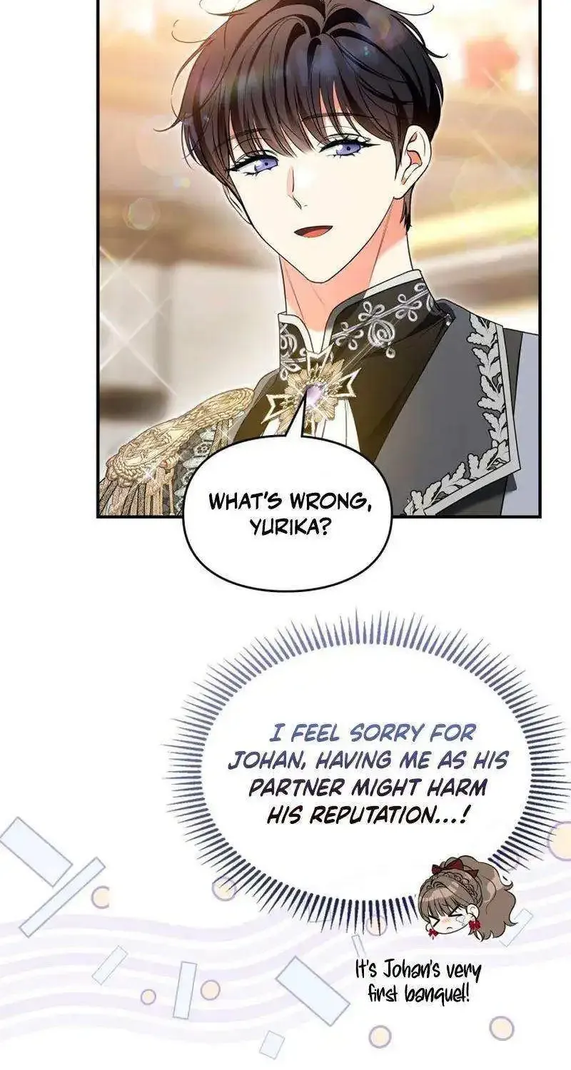I Became A Squirrel Seeking For The Villain Zinmanga X Chapter 27 Page 37