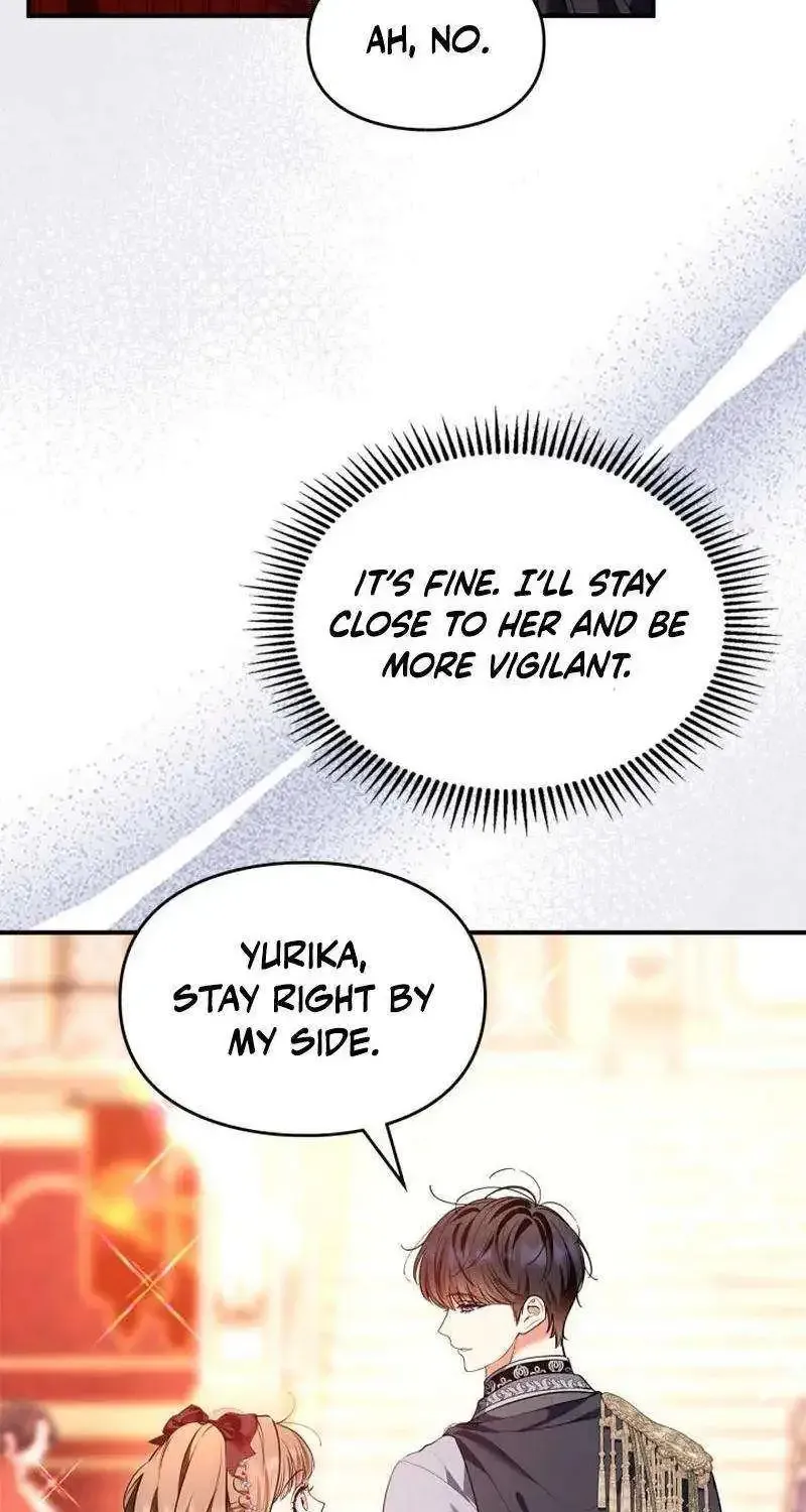 I Became A Squirrel Seeking For The Villain Zinmanga X Chapter 27 Page 46