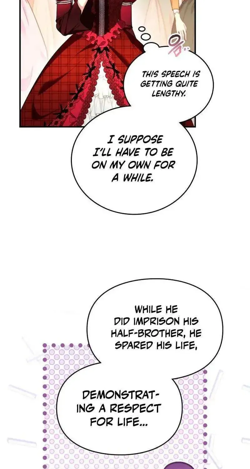 I Became A Squirrel Seeking For The Villain Zinmanga X Chapter 27 Page 54