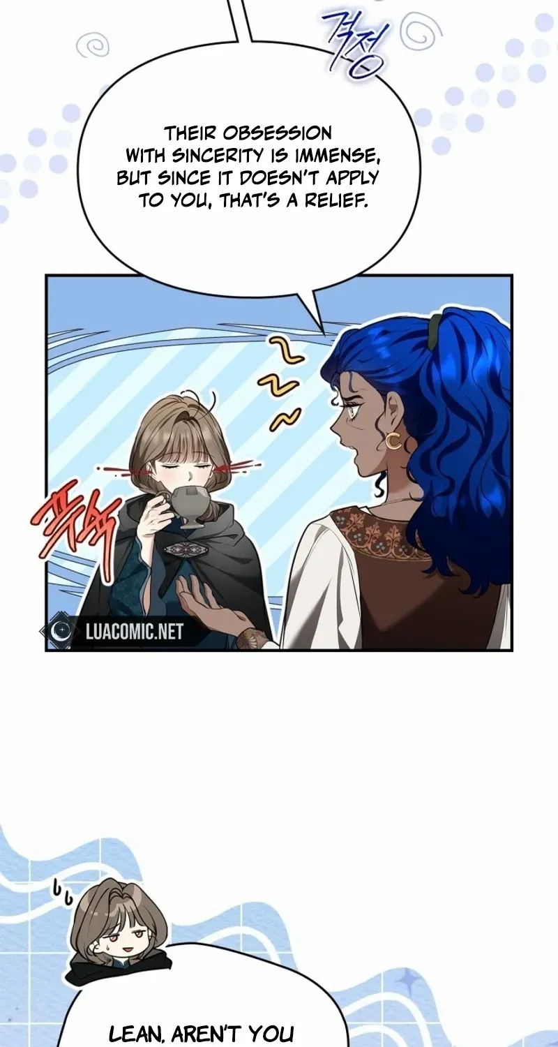 I Became A Squirrel Seeking For The Villain Zinmanga X Chapter 26 Page 81