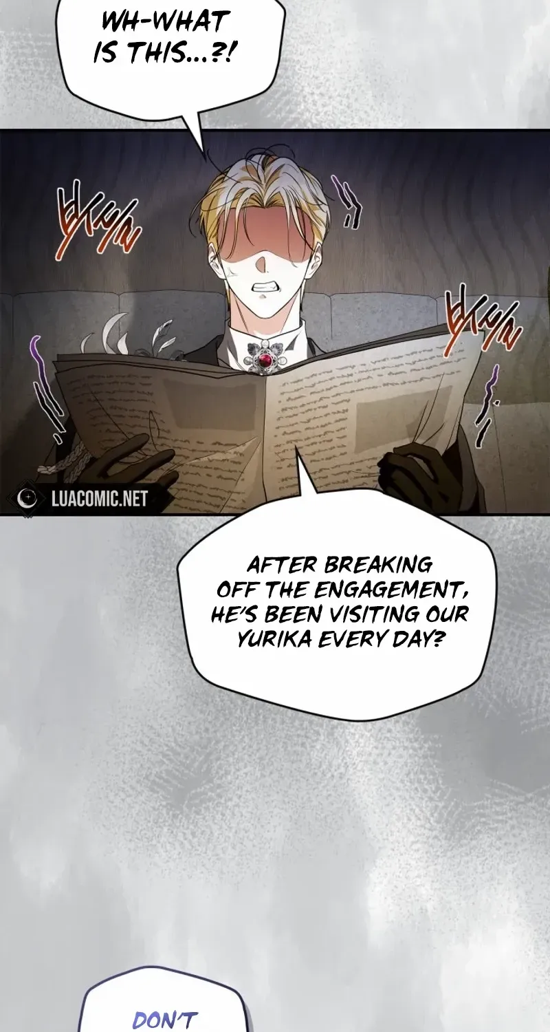 I Became A Squirrel Seeking For The Villain Zinmanga X Chapter 24 Page 34