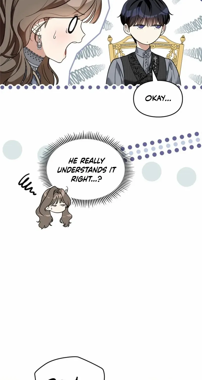 I Became A Squirrel Seeking For The Villain Zinmanga X Chapter 24 Page 70