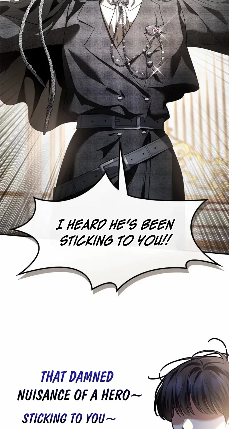 I Became A Squirrel Seeking For The Villain Zinmanga X Chapter 24 Page 77