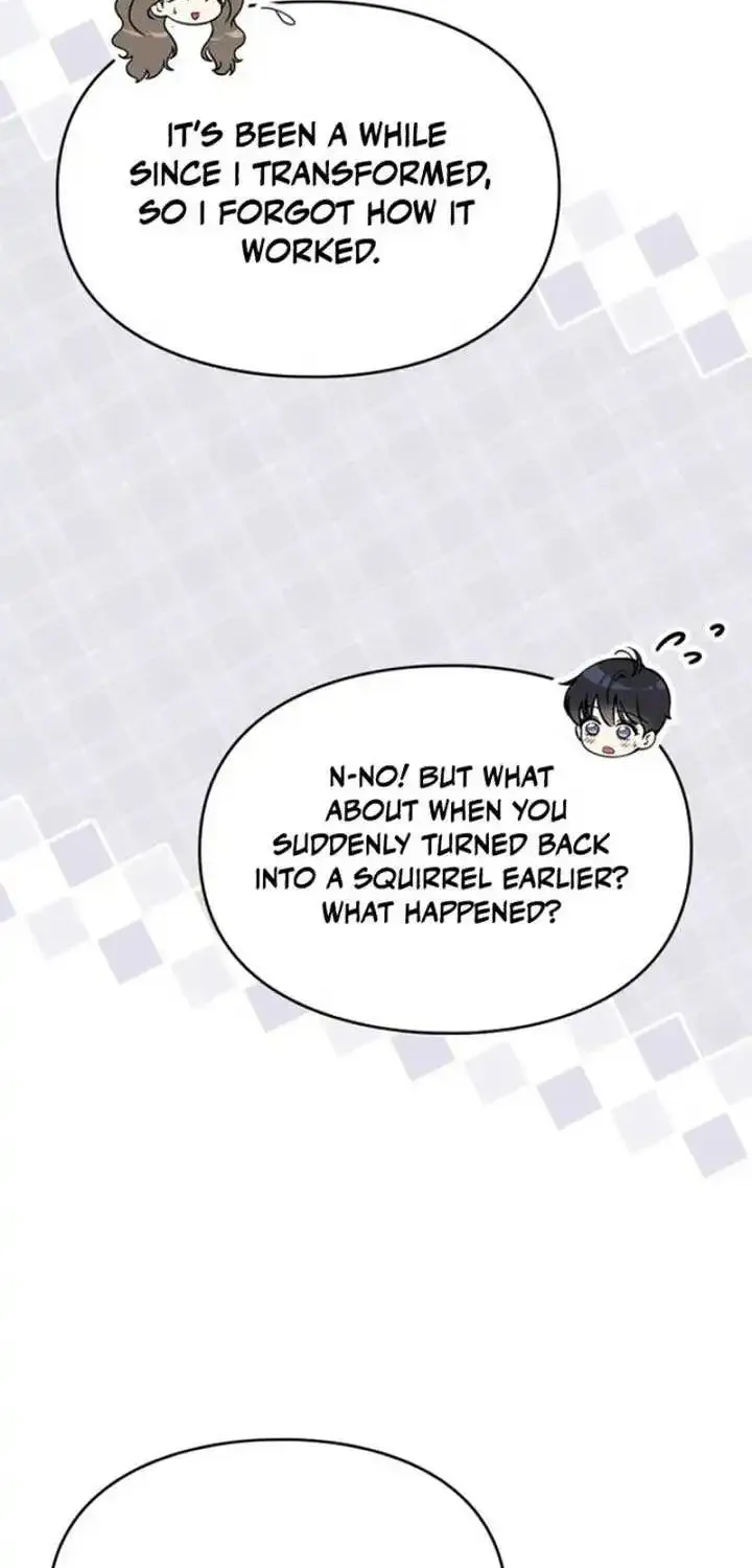 I Became A Squirrel Seeking For The Villain Zinmanga X Chapter 23 Page 70