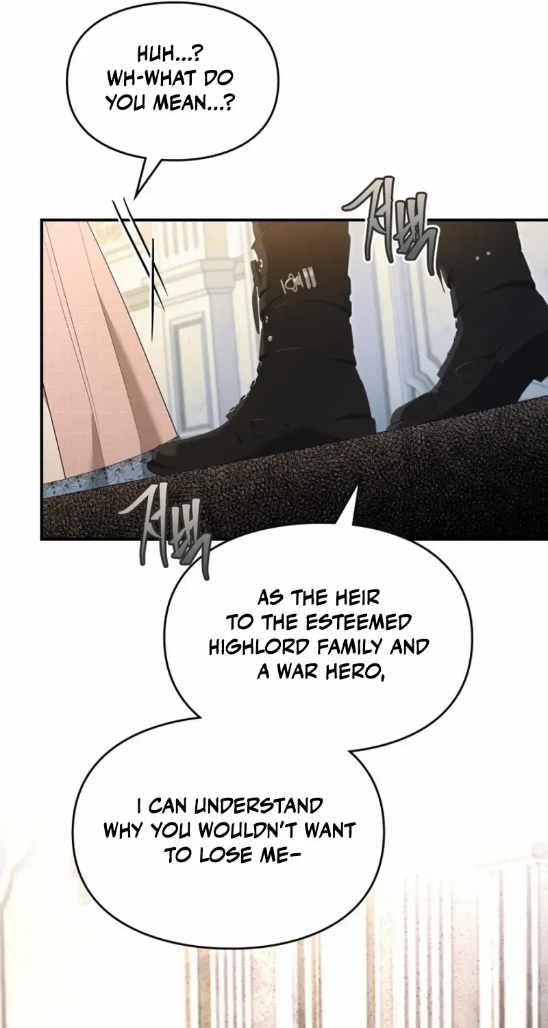 I Became A Squirrel Seeking For The Villain Zinmanga X Chapter 22 Page 17