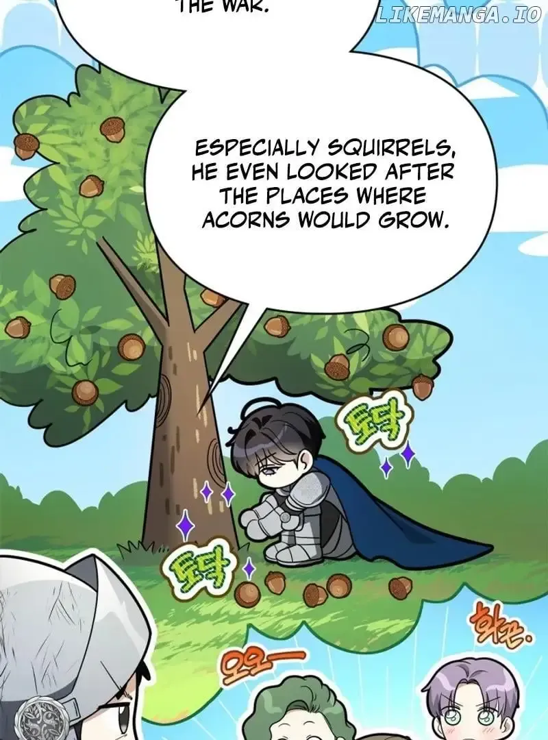 I Became A Squirrel Seeking For The Villain Zinmanga X Chapter 20 Page 16