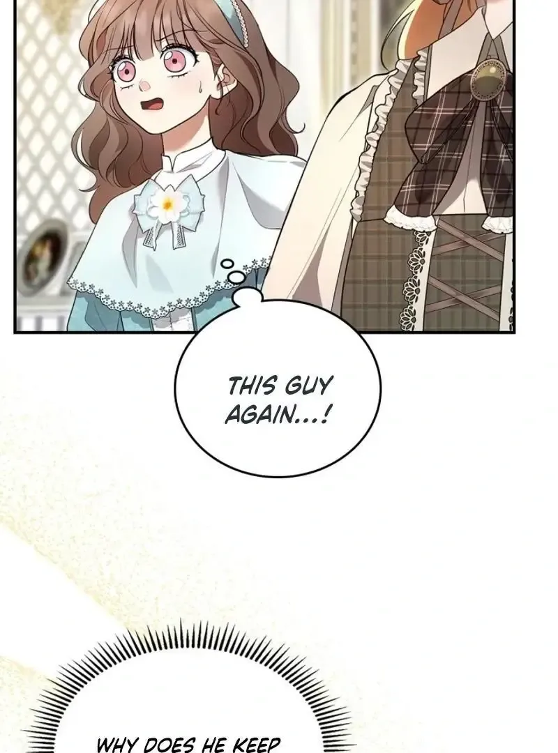 I Became A Squirrel Seeking For The Villain Zinmanga X Chapter 16 Page 31
