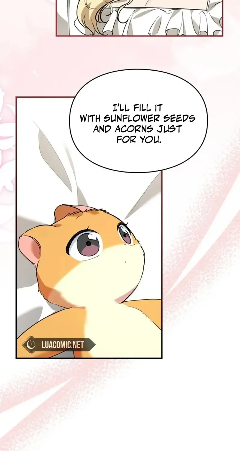 I Became A Squirrel Seeking For The Villain Zinmanga X Chapter 12 Page 47