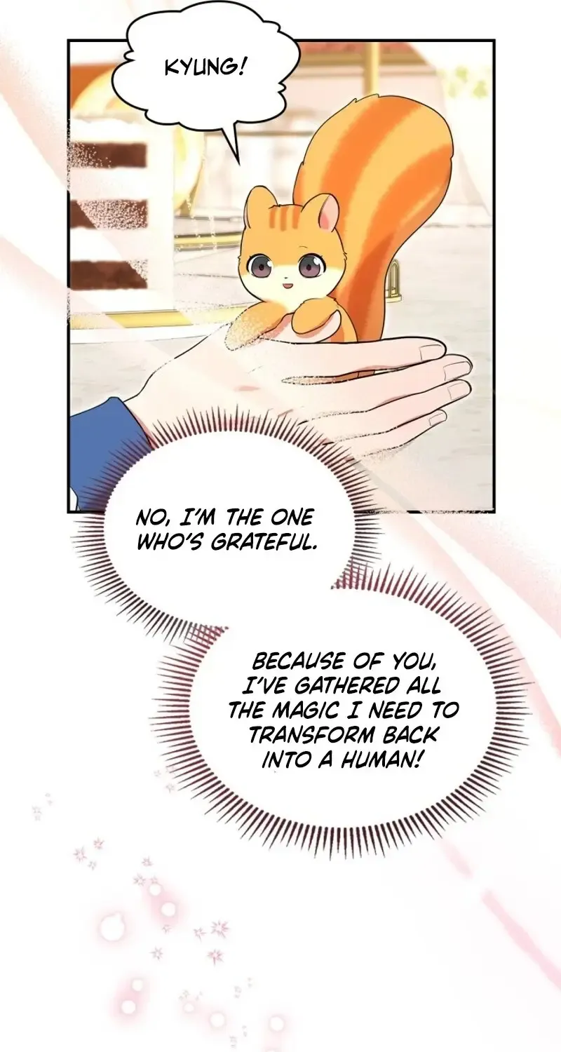 I Became A Squirrel Seeking For The Villain Zinmanga X Chapter 12 Page 80