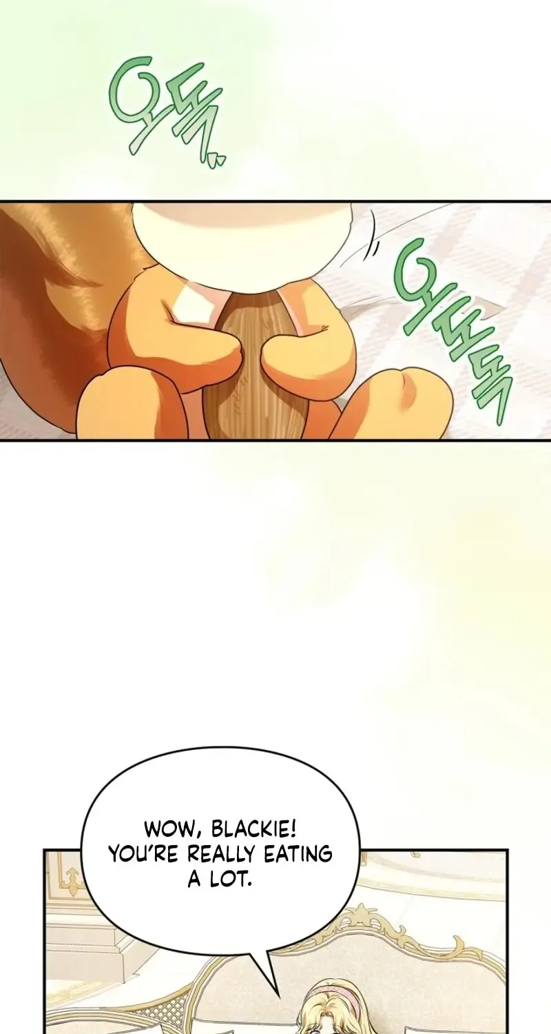 I Became A Squirrel Seeking For The Villain Zinmanga X Chapter 11 Page 9