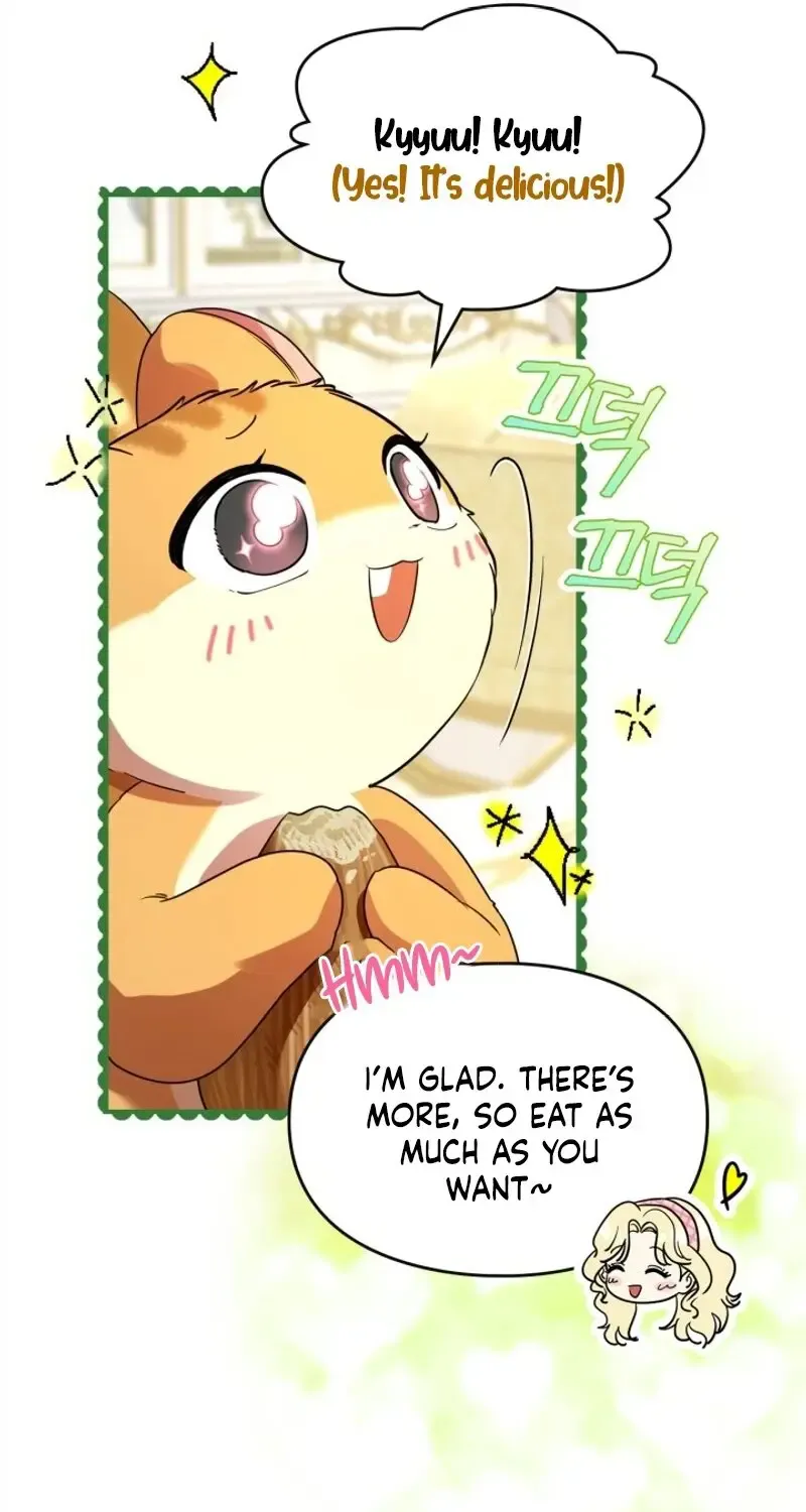 I Became A Squirrel Seeking For The Villain Zinmanga X Chapter 11 Page 11