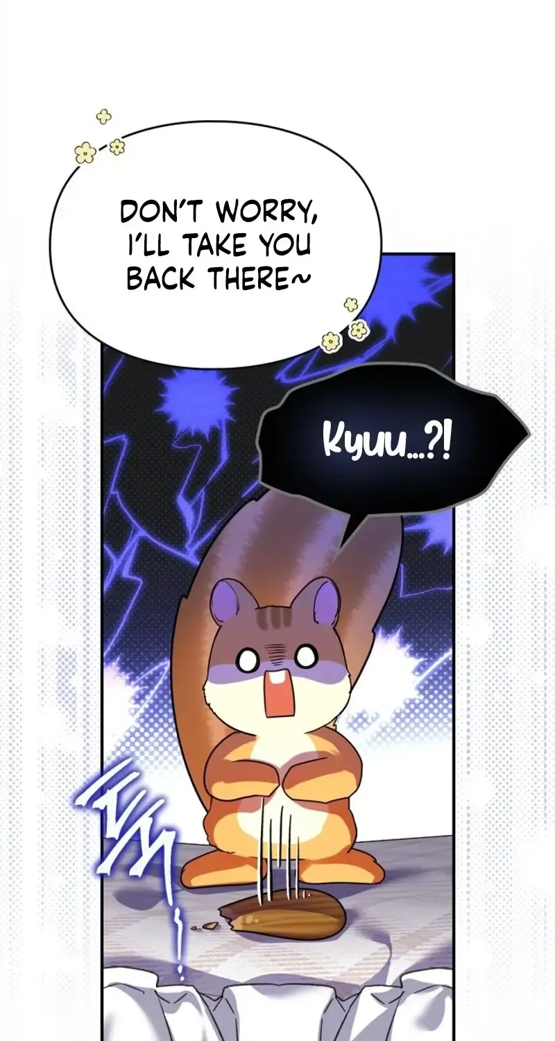 I Became A Squirrel Seeking For The Villain Zinmanga X Chapter 11 Page 13
