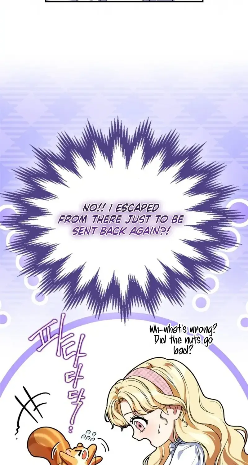 I Became A Squirrel Seeking For The Villain Zinmanga X Chapter 11 Page 14